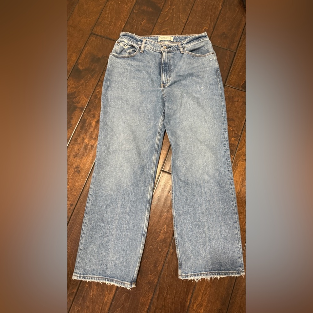 Abercrombie curve love 90s